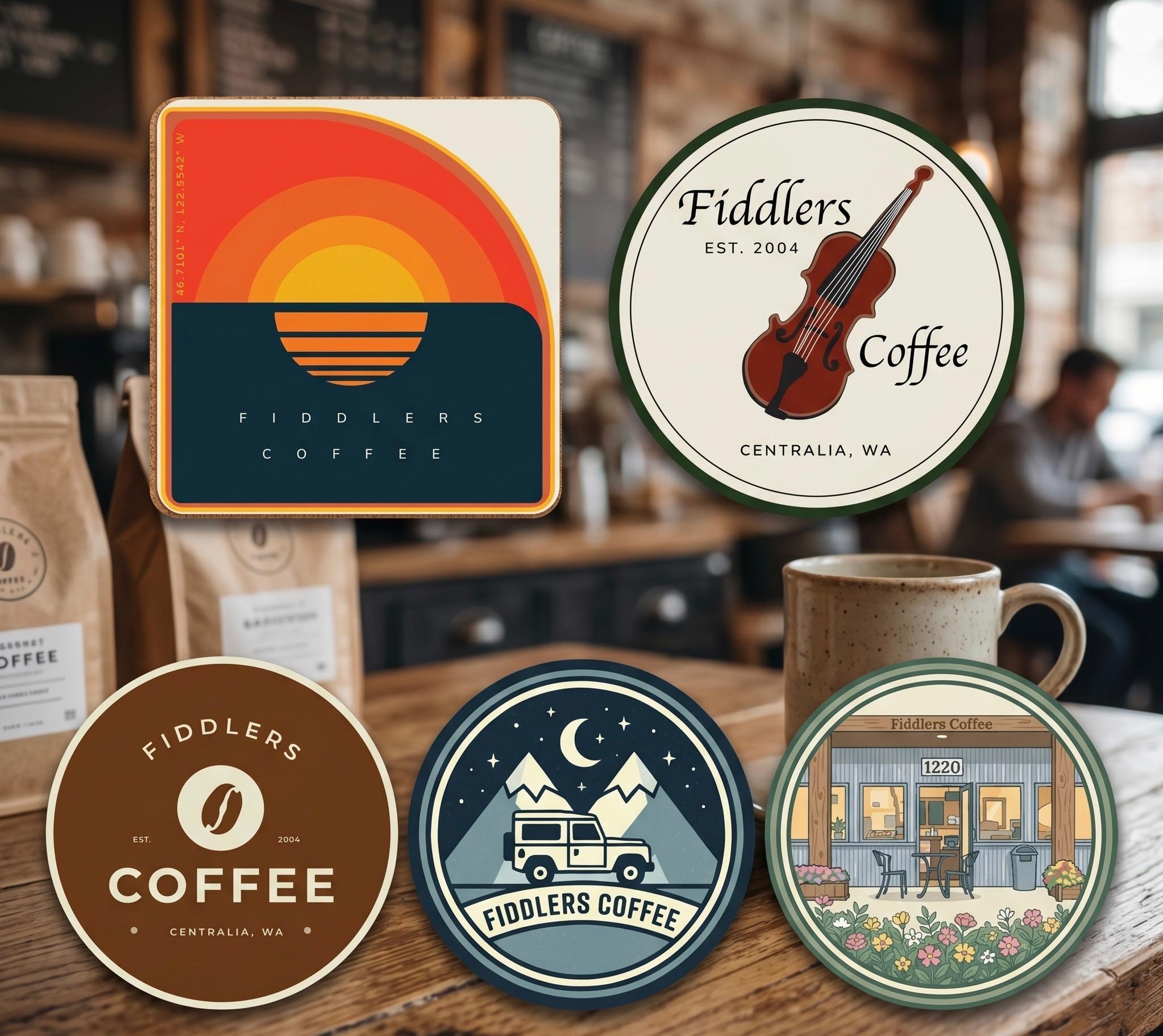 Fiddlers Coffee